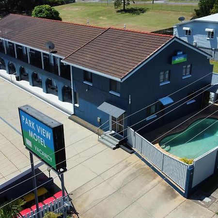 Park View Motel Gladstone Exterior foto