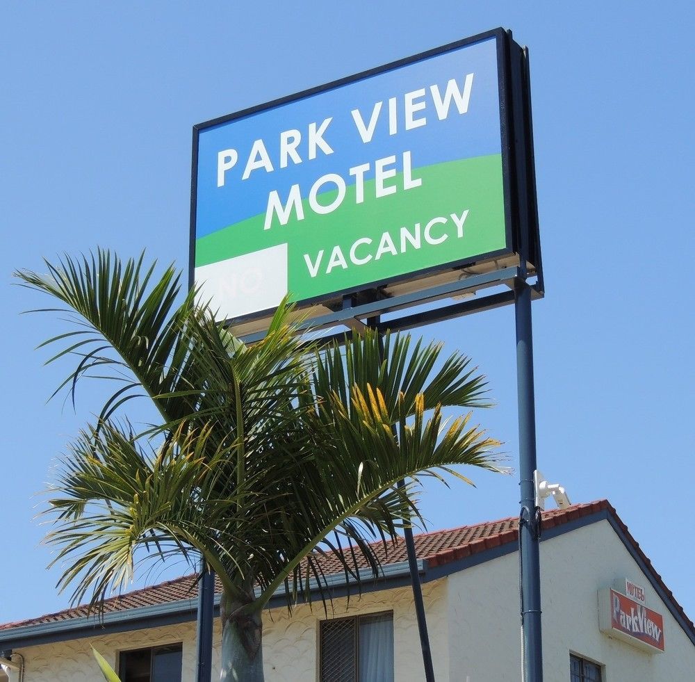 Park View Motel Gladstone Exterior foto